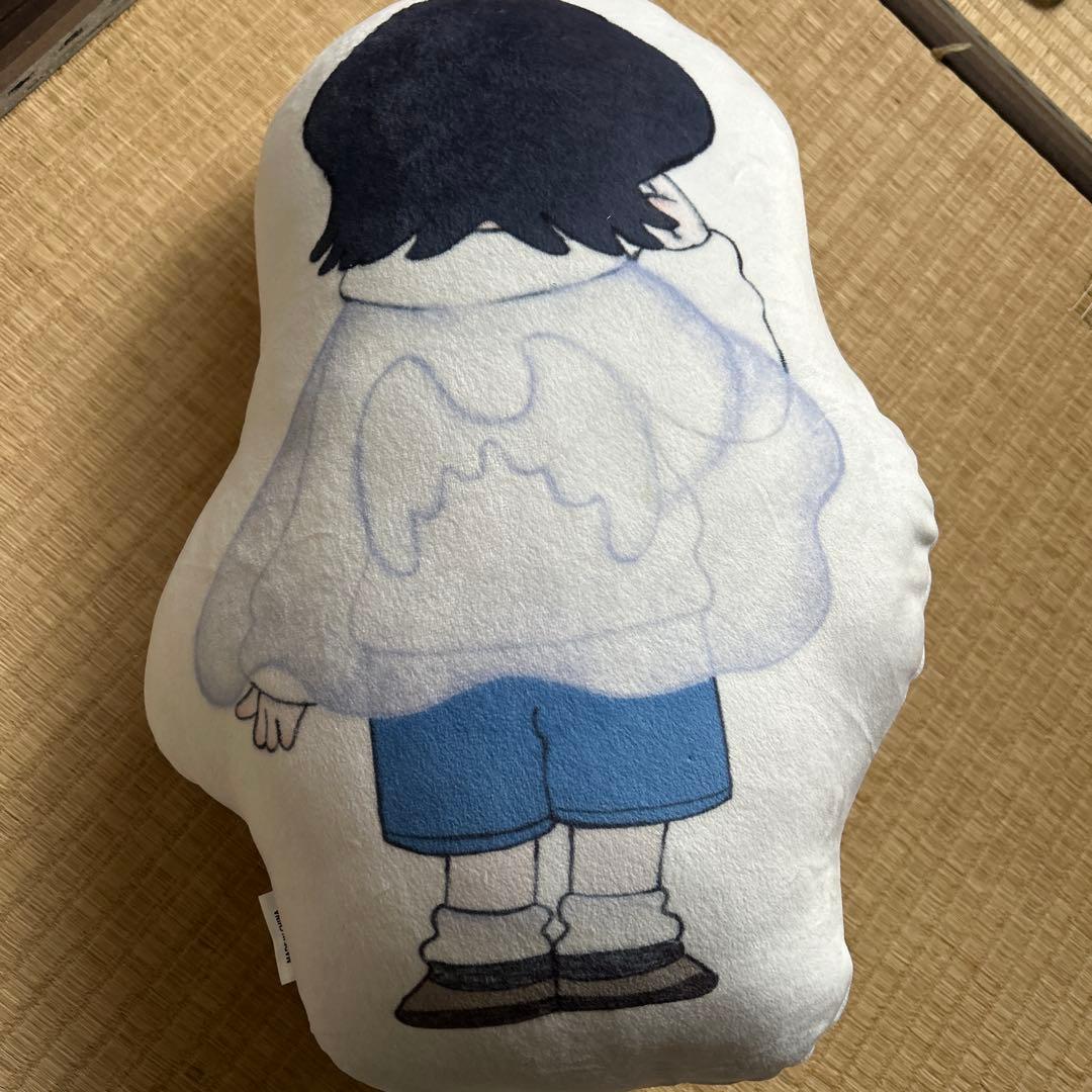 TXT テヒョン　ボムギュ　ヒュニンカイ　誓いクッション