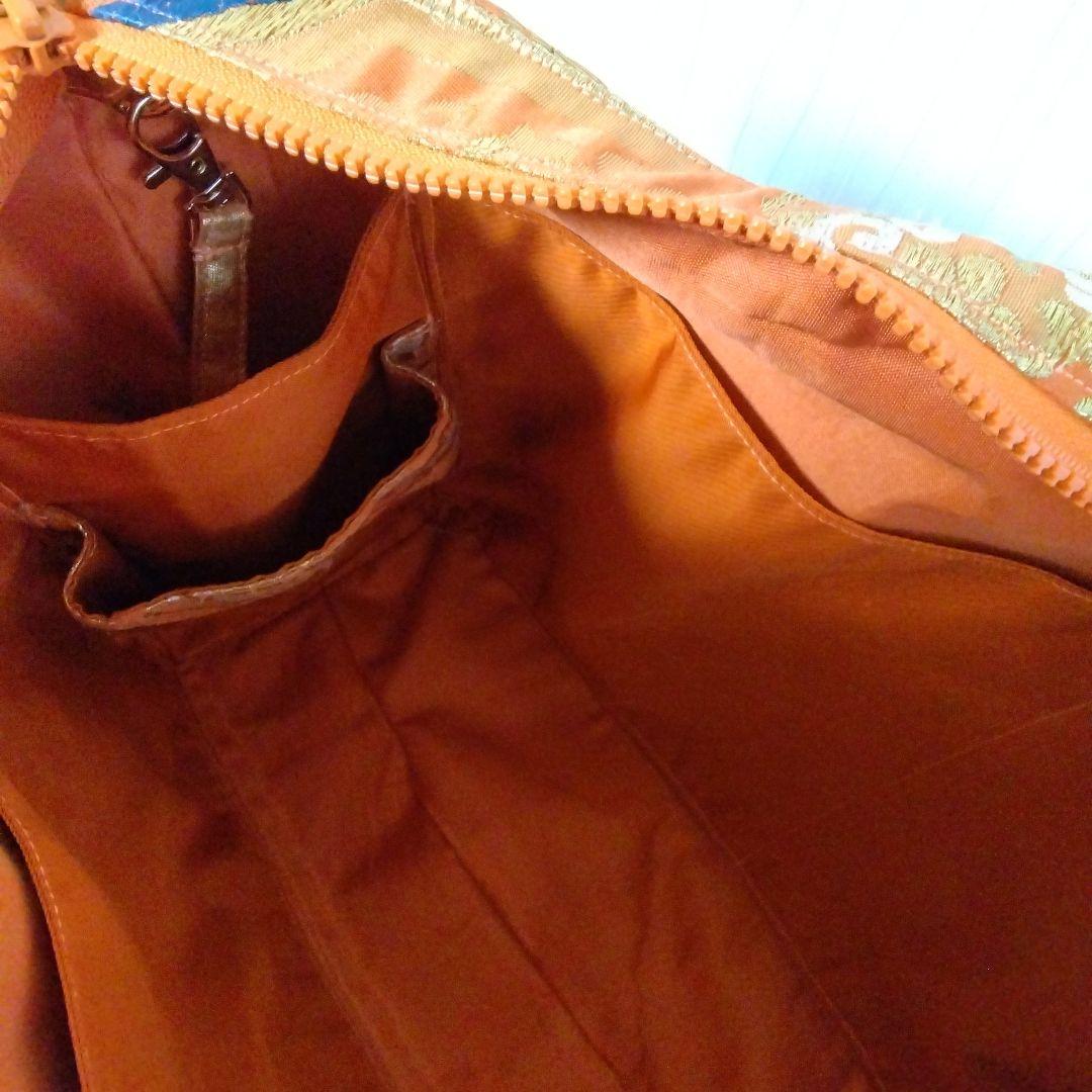 ぴんくすぱいだー様オーダー専用ページ 大型ファスナートートバッグ正絹袋帯リメイク