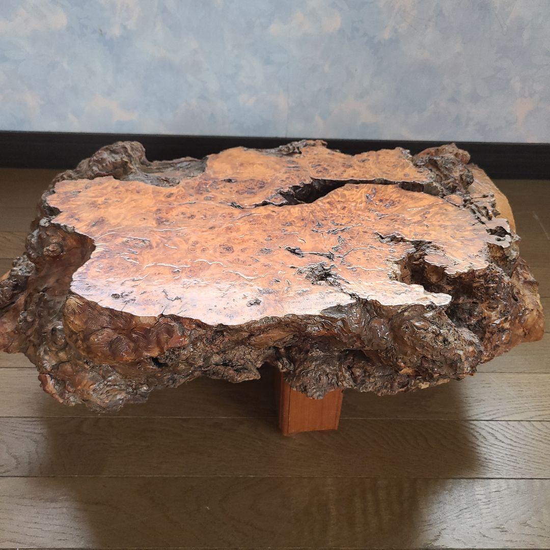 ◆アンティーク◆３本足の「木のテーブル」として出品致します。