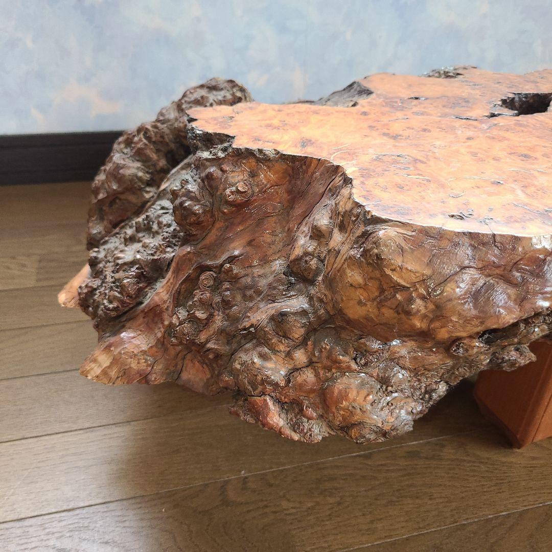 ◆アンティーク◆３本足の「木のテーブル」として出品致します。