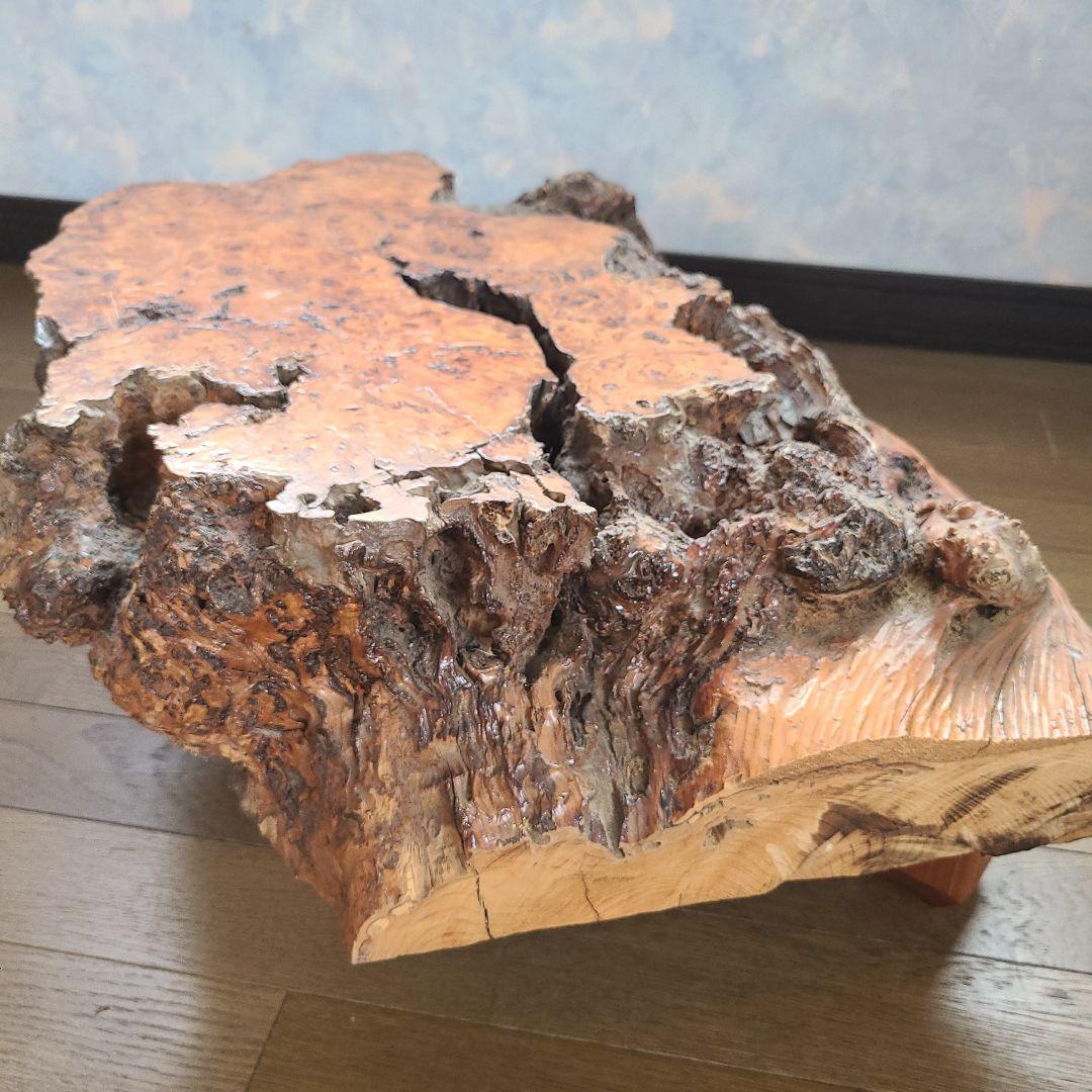 ◆アンティーク◆３本足の「木のテーブル」として出品致します。