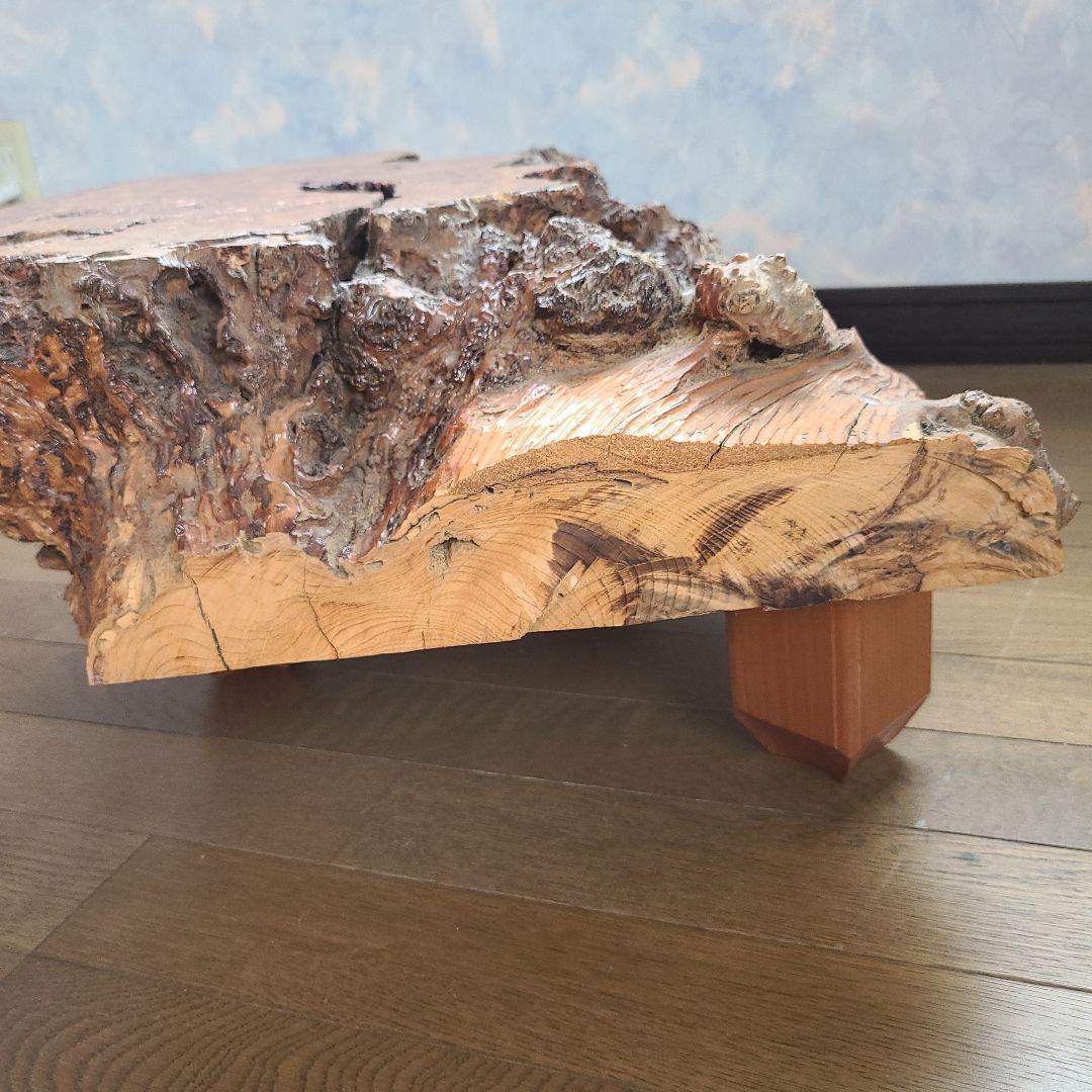 ◆アンティーク◆３本足の「木のテーブル」として出品致します。