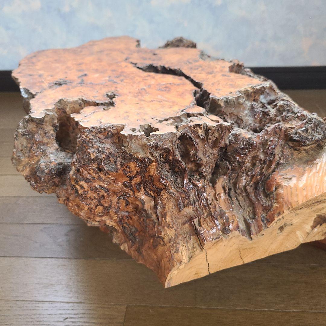 ◆アンティーク◆３本足の「木のテーブル」として出品致します。