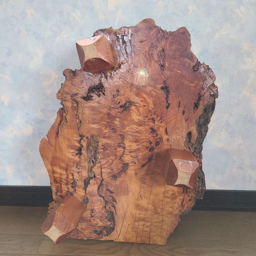 ◆アンティーク◆３本足の「木のテーブル」として出品致します。