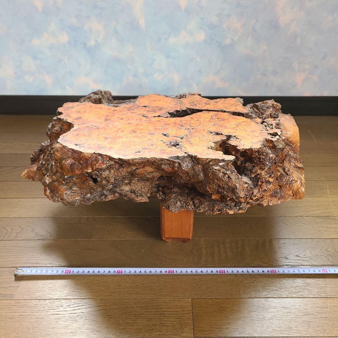 ◆アンティーク◆３本足の「木のテーブル」として出品致します。