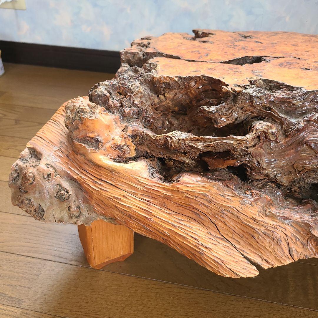 ◆アンティーク◆３本足の「木のテーブル」として出品致します。