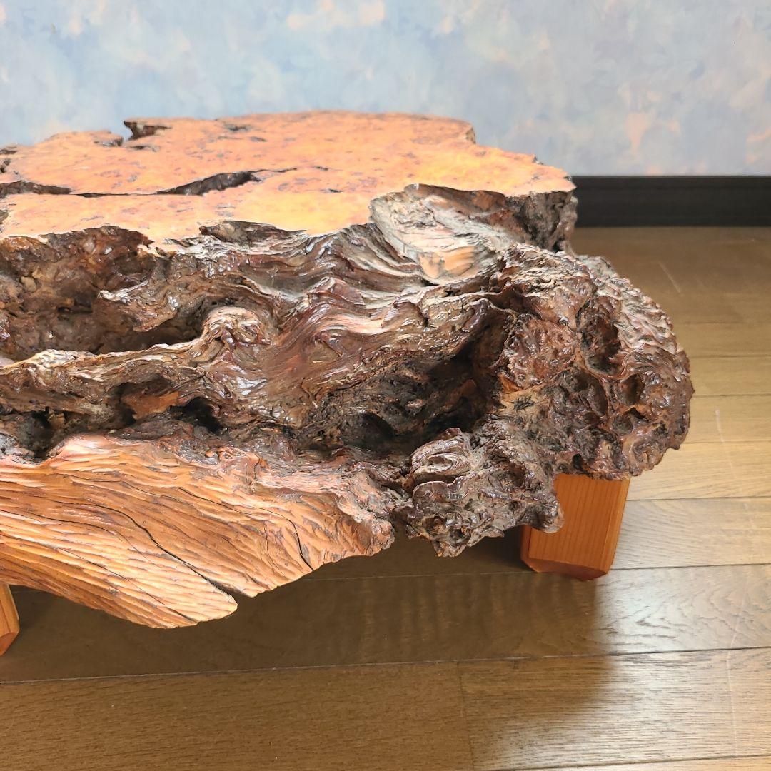 ◆アンティーク◆３本足の「木のテーブル」として出品致します。