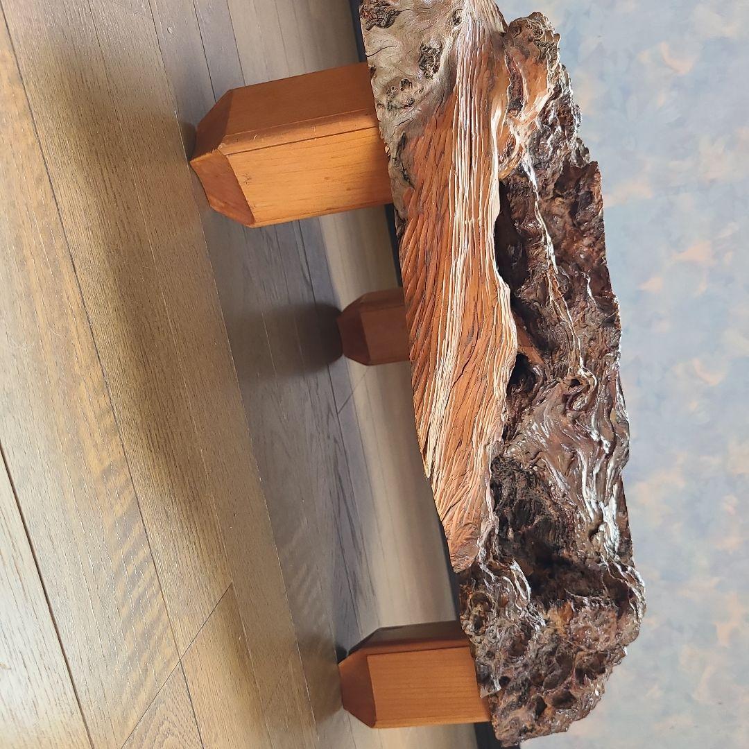 ◆アンティーク◆３本足の「木のテーブル」として出品致します。