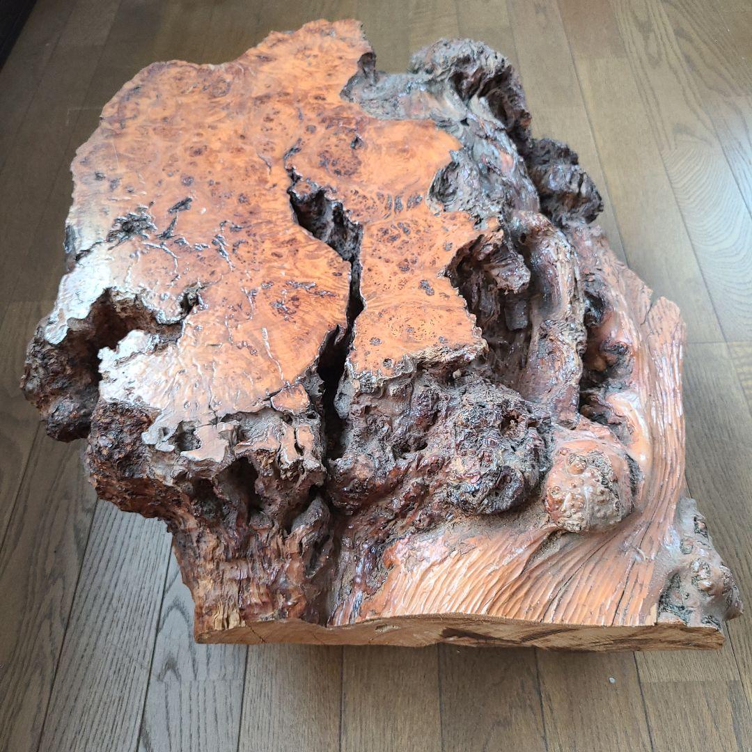 ◆アンティーク◆３本足の「木のテーブル」として出品致します。