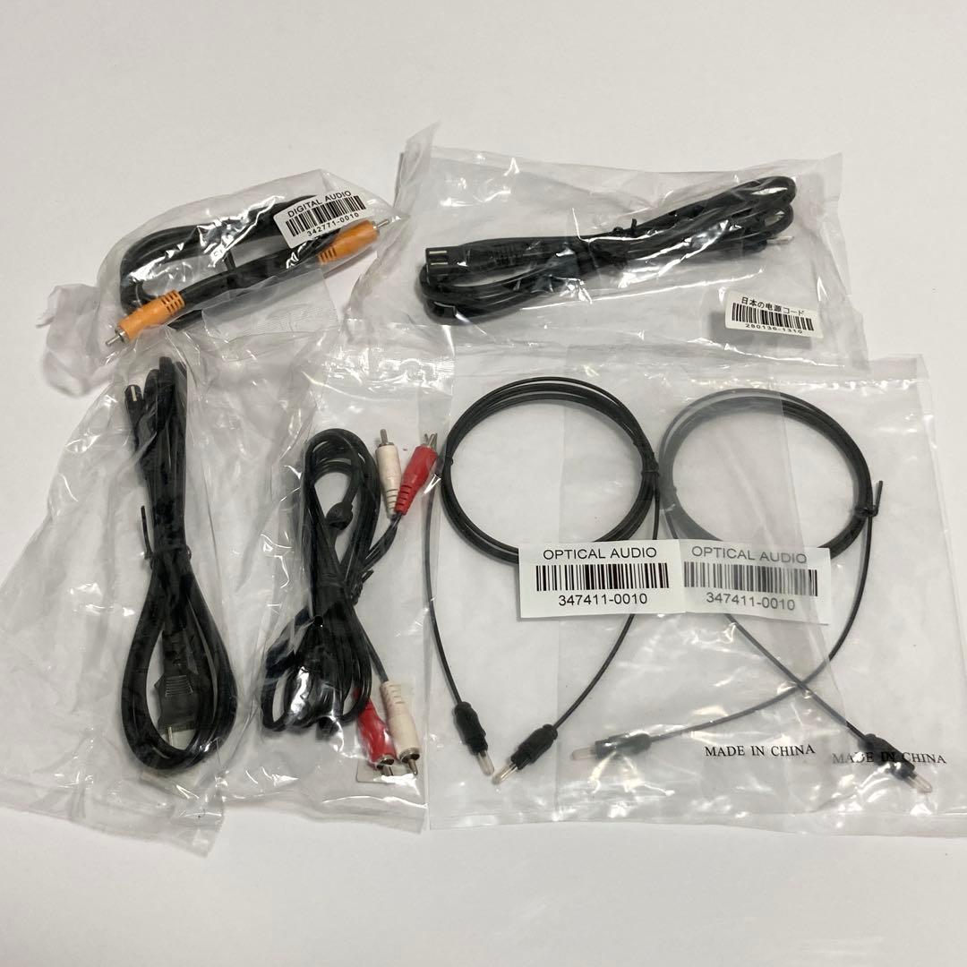 BOSE CineMate 1 SR ホームシアター スピーカー 【未使用品】