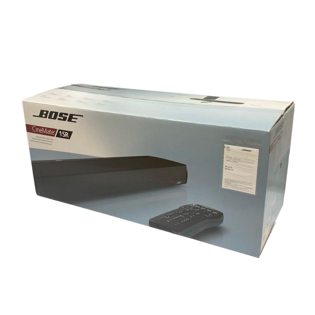 BOSE CineMate 1 SR ホームシアター スピーカー 【未使用品】