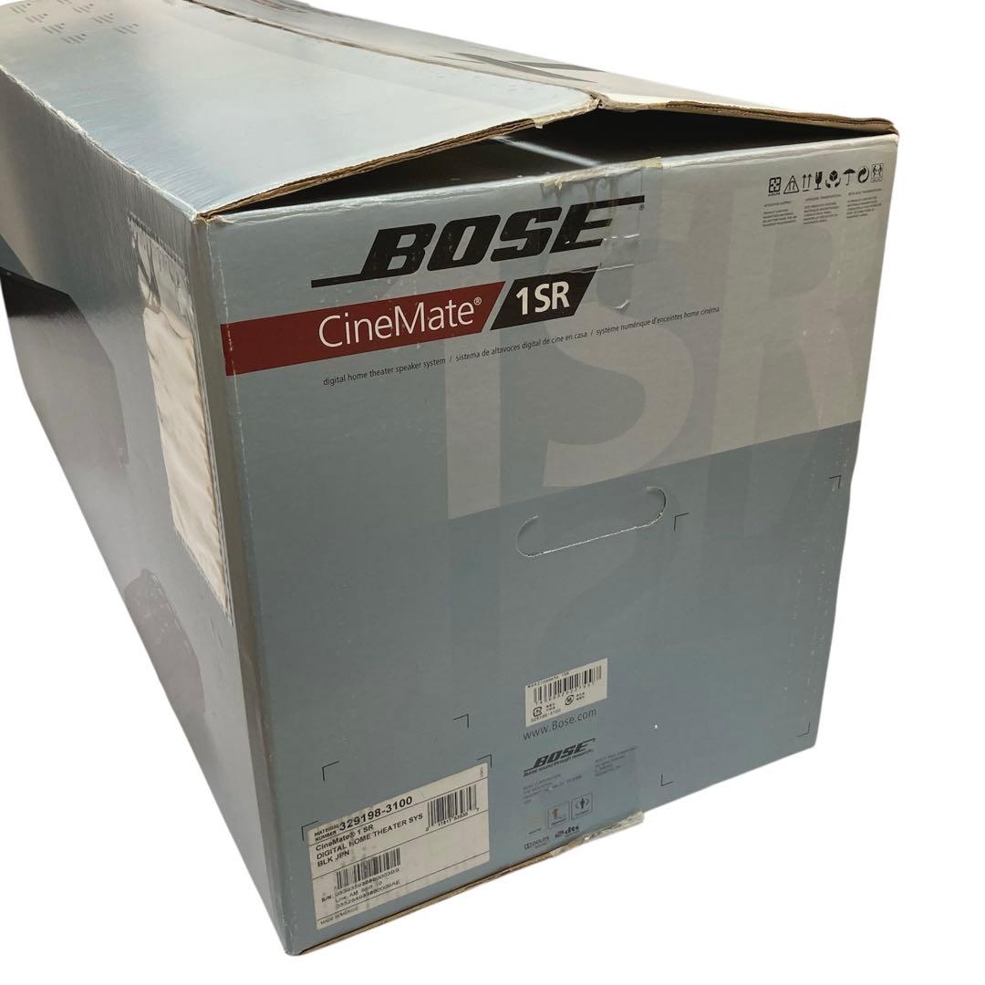 BOSE CineMate 1 SR ホームシアター スピーカー 【未使用品】