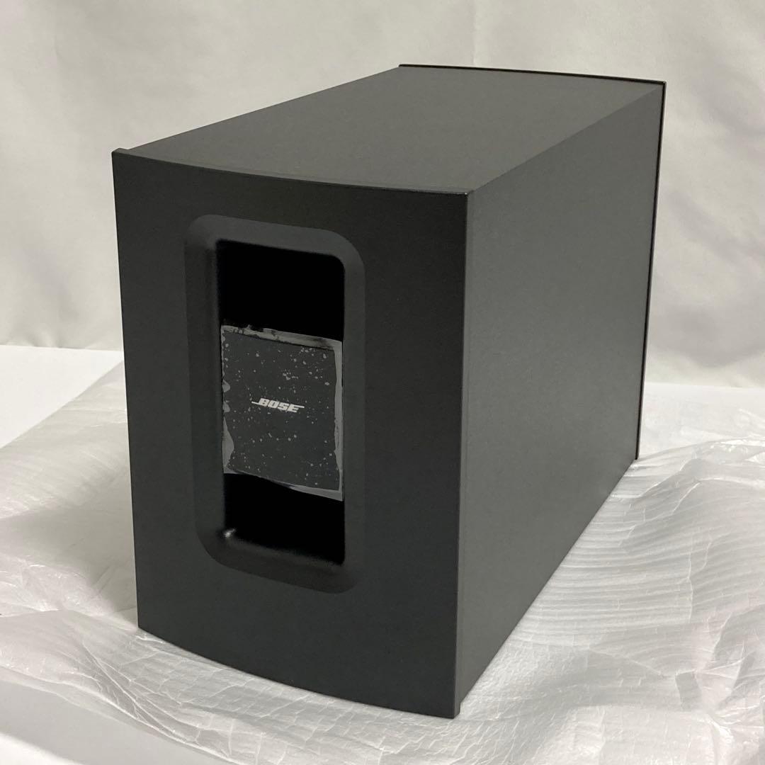 BOSE CineMate 1 SR ホームシアター スピーカー 【未使用品】