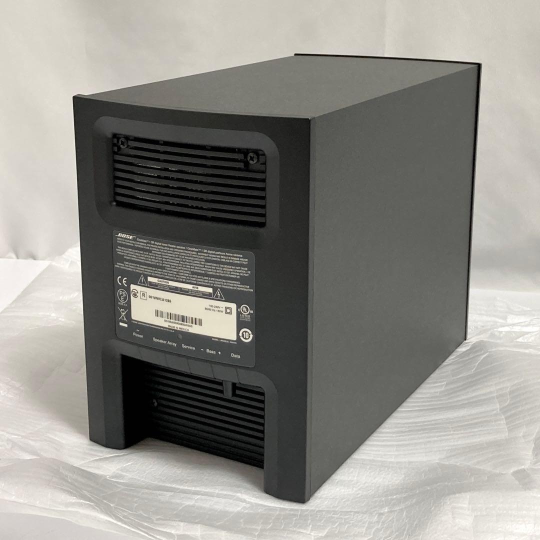 BOSE CineMate 1 SR ホームシアター スピーカー 【未使用品】