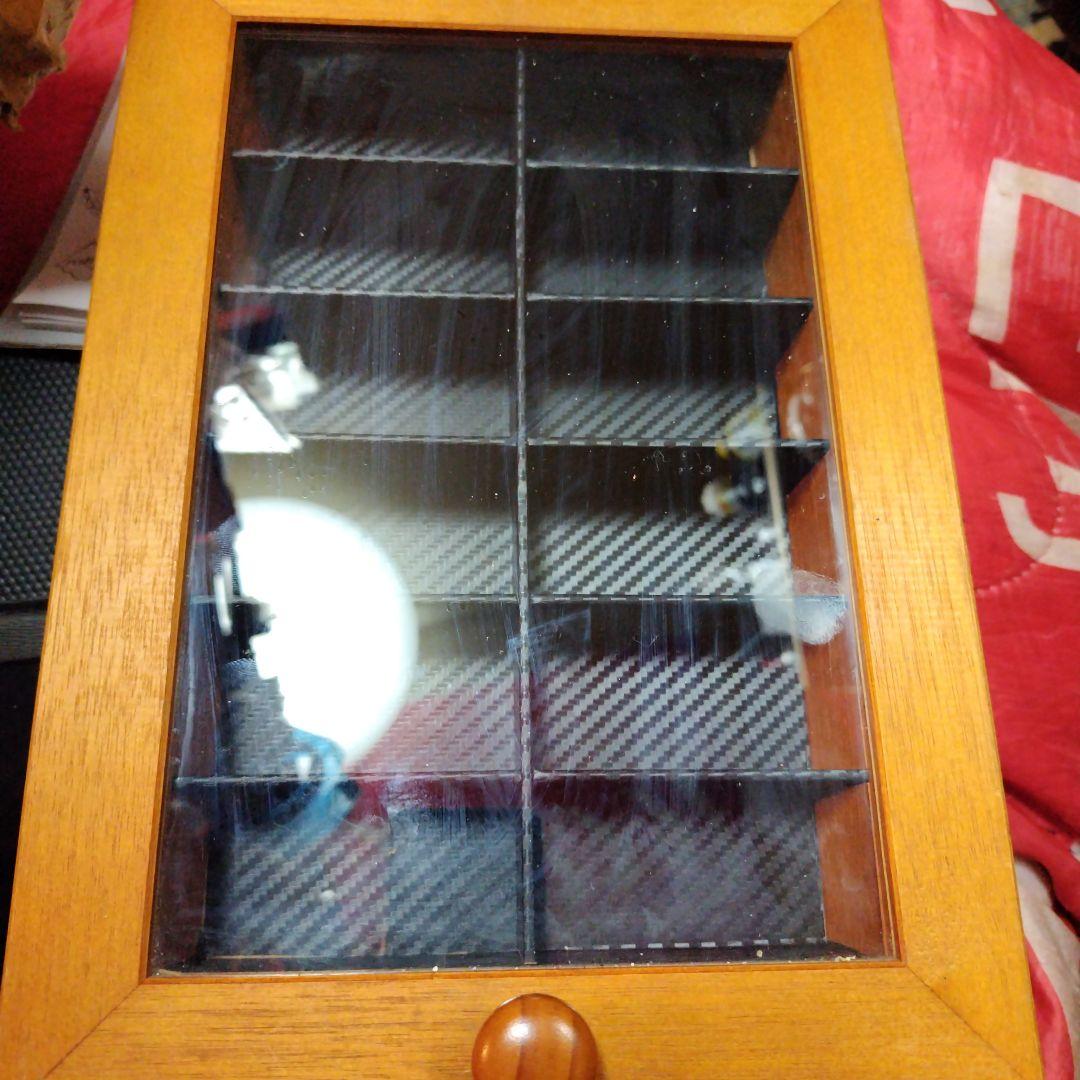 商品Ｎｏ.３７４５★木製コレクション・ケース＆ＬＡＭＢＯＲＧＨＩＮＩメーカー色々