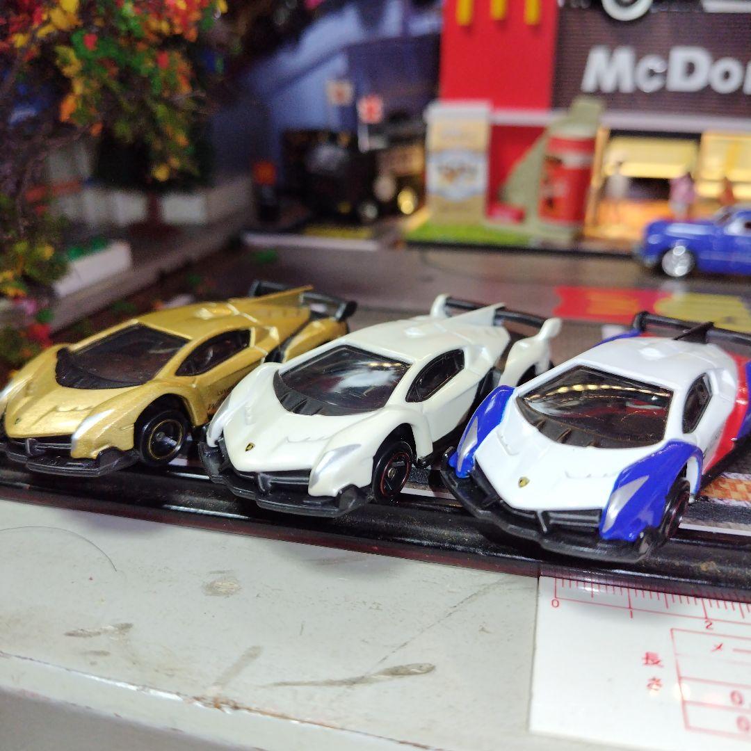 商品Ｎｏ.３７４５★木製コレクション・ケース＆ＬＡＭＢＯＲＧＨＩＮＩメーカー色々