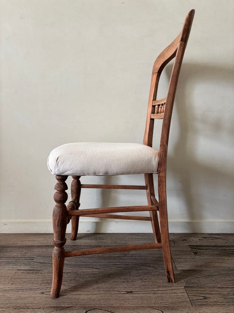 アンティーク　チェア　椅子　フランス