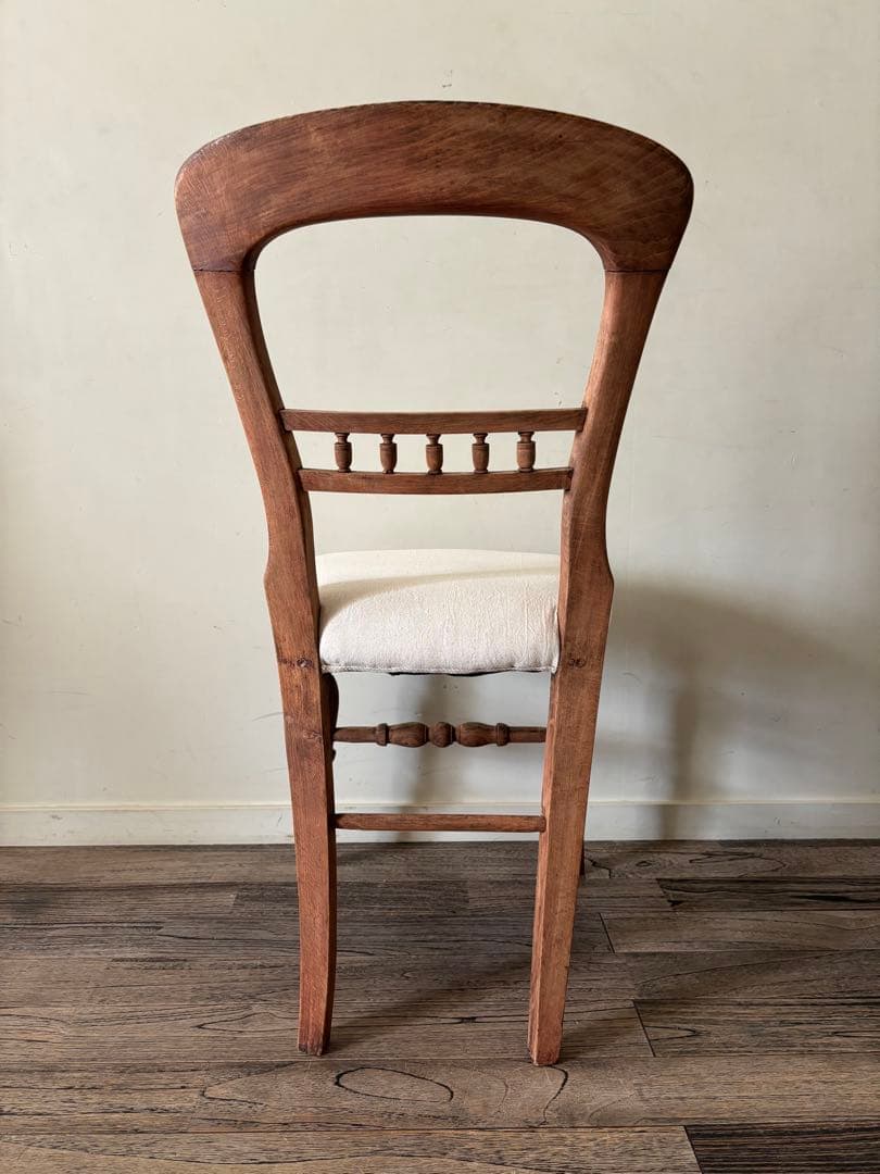 アンティーク　チェア　椅子　フランス