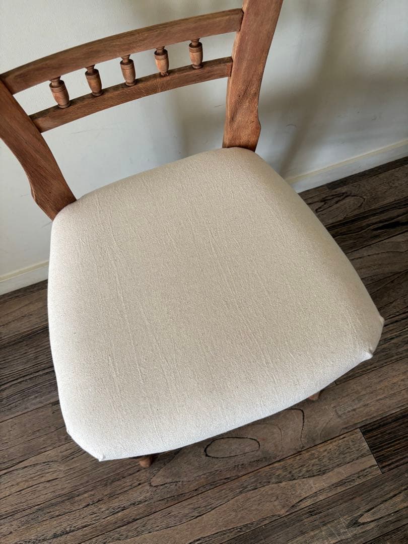 アンティーク　チェア　椅子　フランス