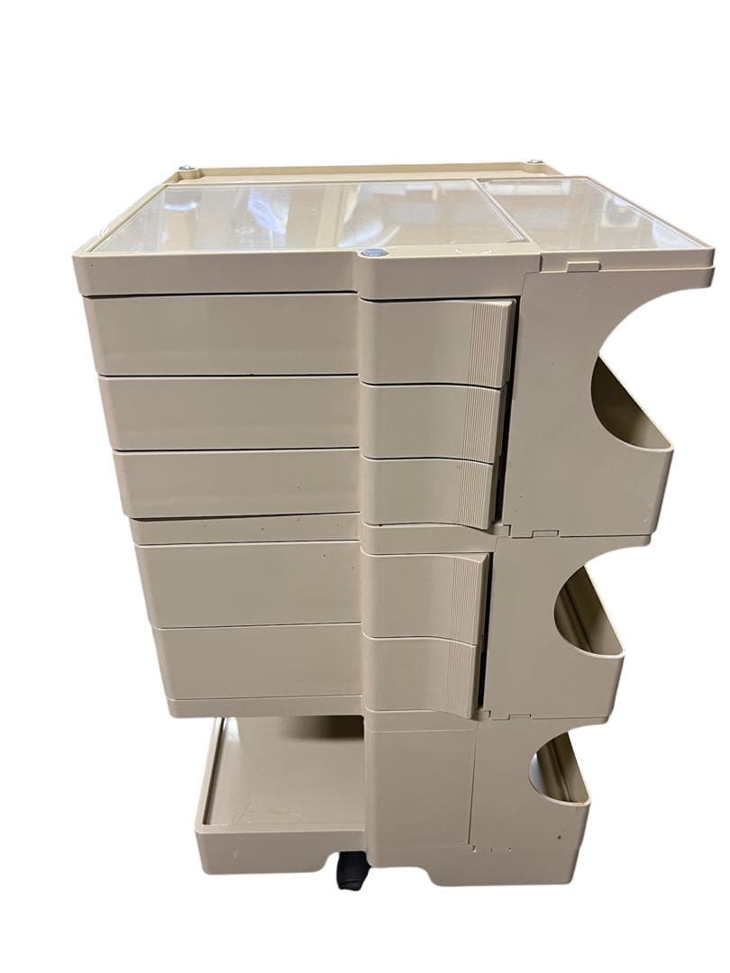 p*r様 B-LINE ビーライン ボビーワゴン 3段6トレイ ベージュ