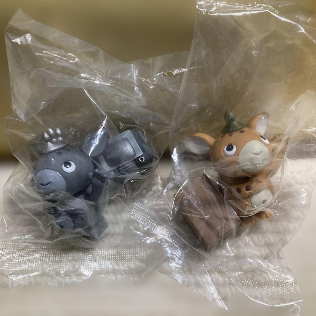 箱付開封　袋未開封♡ 快獣ブースカ2 11種12体➕おまけ シークレット有り♡㊙️