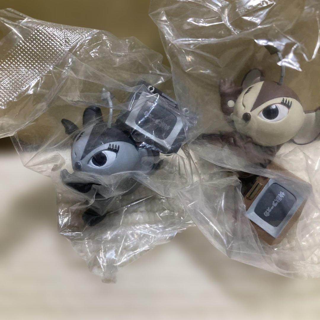 箱付開封　袋未開封♡ 快獣ブースカ2 11種12体➕おまけ シークレット有り♡㊙️