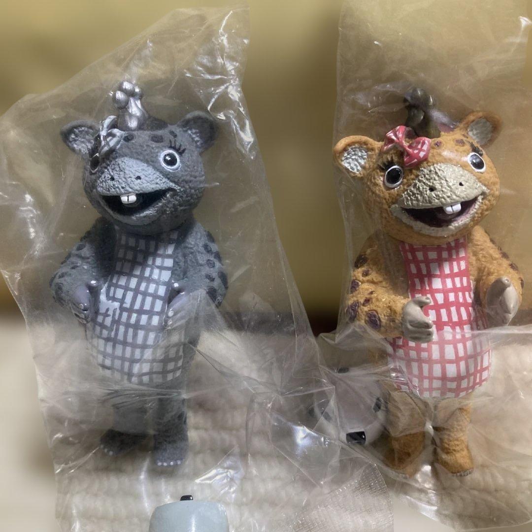 箱付開封　袋未開封♡ 快獣ブースカ2 11種12体➕おまけ シークレット有り♡㊙️