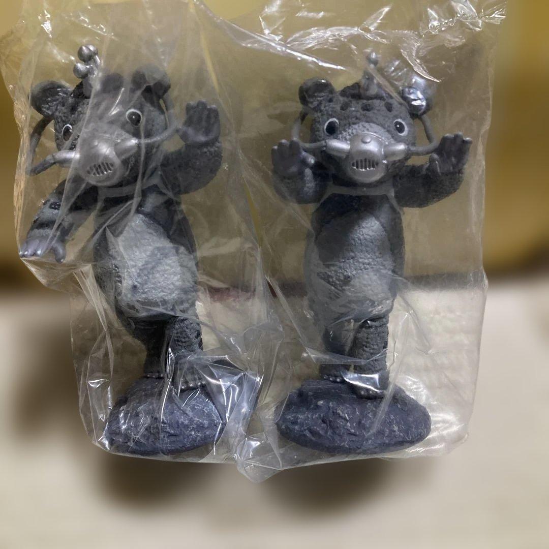 箱付開封　袋未開封♡ 快獣ブースカ2 11種12体➕おまけ シークレット有り♡㊙️