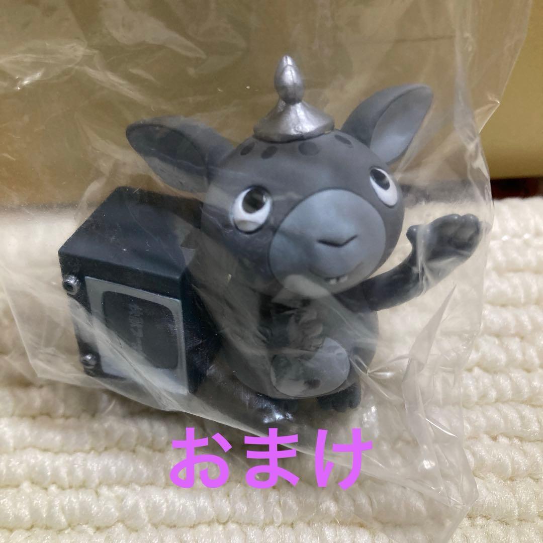 箱付開封　袋未開封♡ 快獣ブースカ2 11種12体➕おまけ シークレット有り♡㊙️