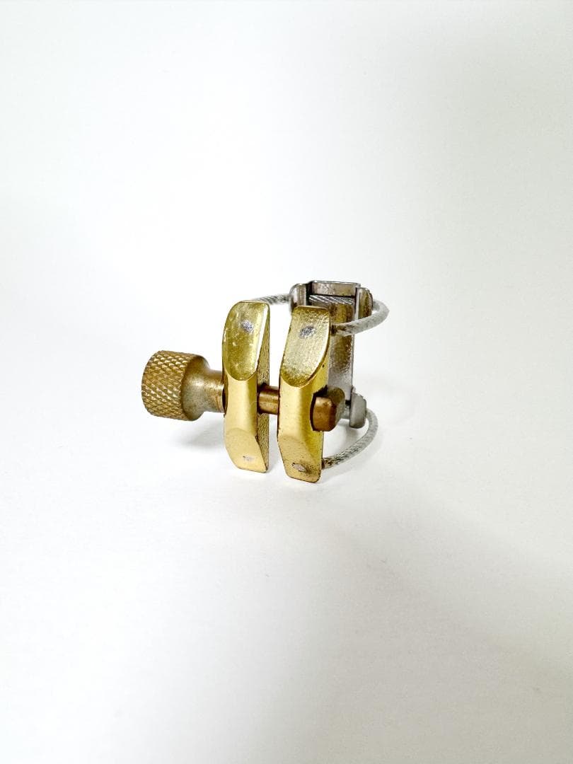 Dave Guardala Kingテナー用 DG＋K plume付 動作確認済