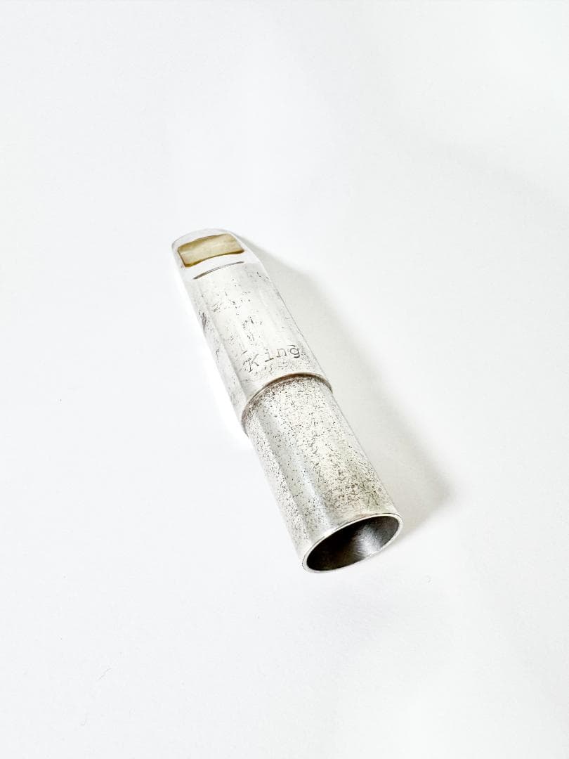 Dave Guardala Kingテナー用 DG＋K plume付 動作確認済