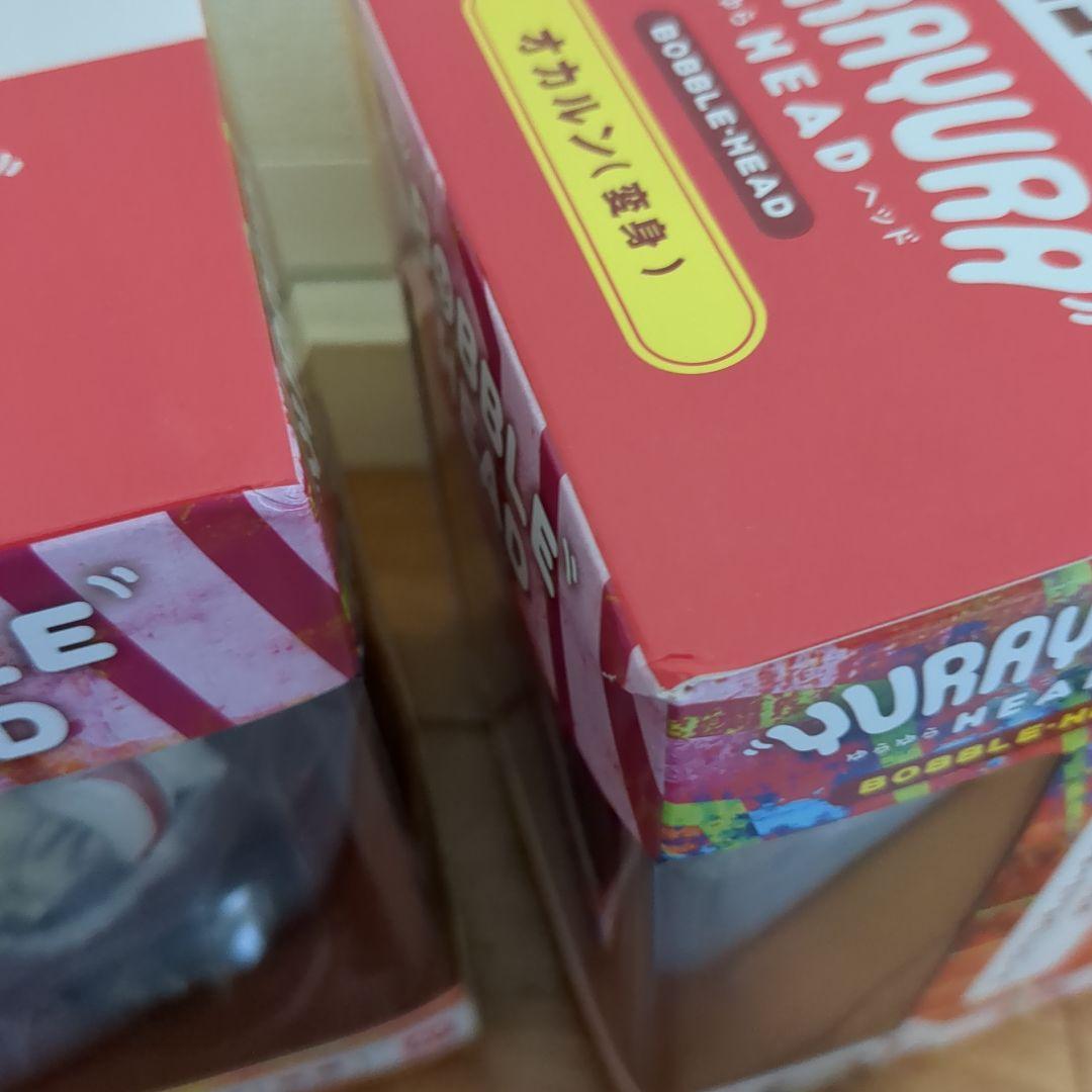 【23点】ダンダダン★ゆらゆらヘッド★オカルン★ターボババア★フィギュア★新品