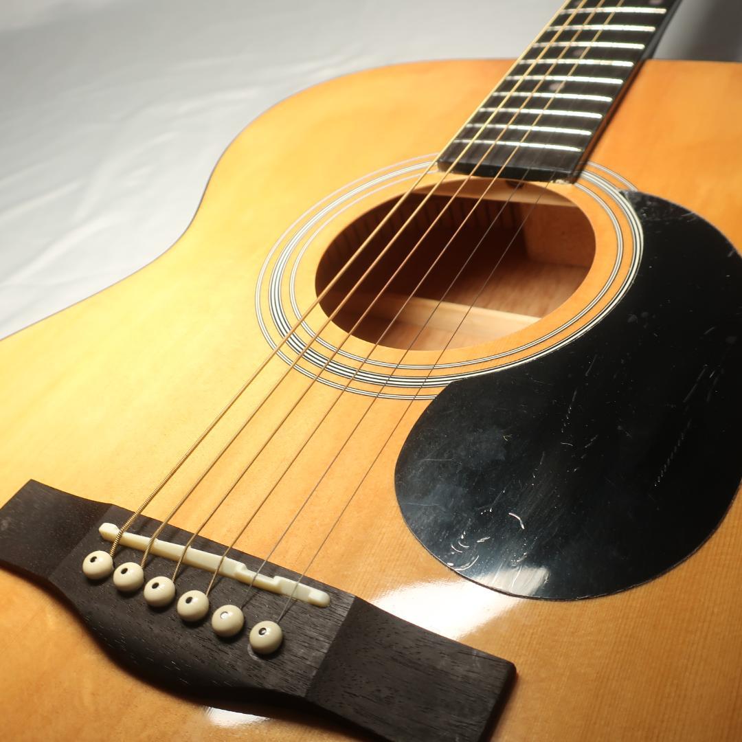 Lumber LFG10 NA アコースティックギター 純正ケース付