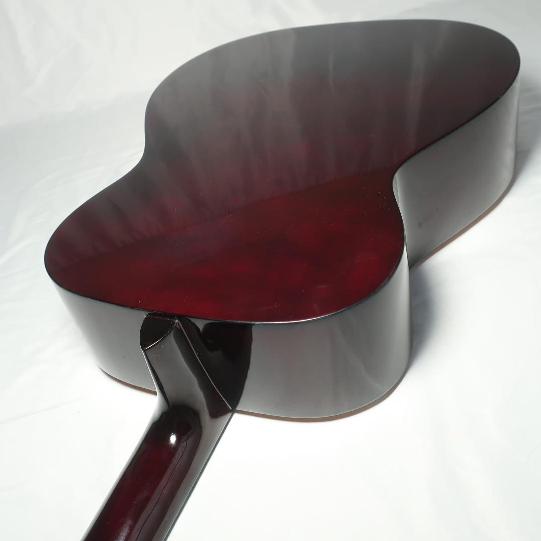 Lumber LFG10 NA アコースティックギター 純正ケース付