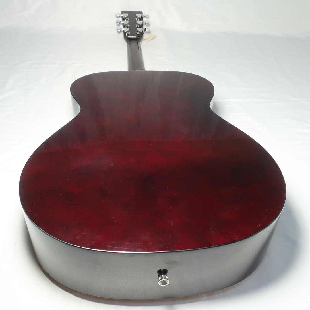 Lumber LFG10 NA アコースティックギター 純正ケース付