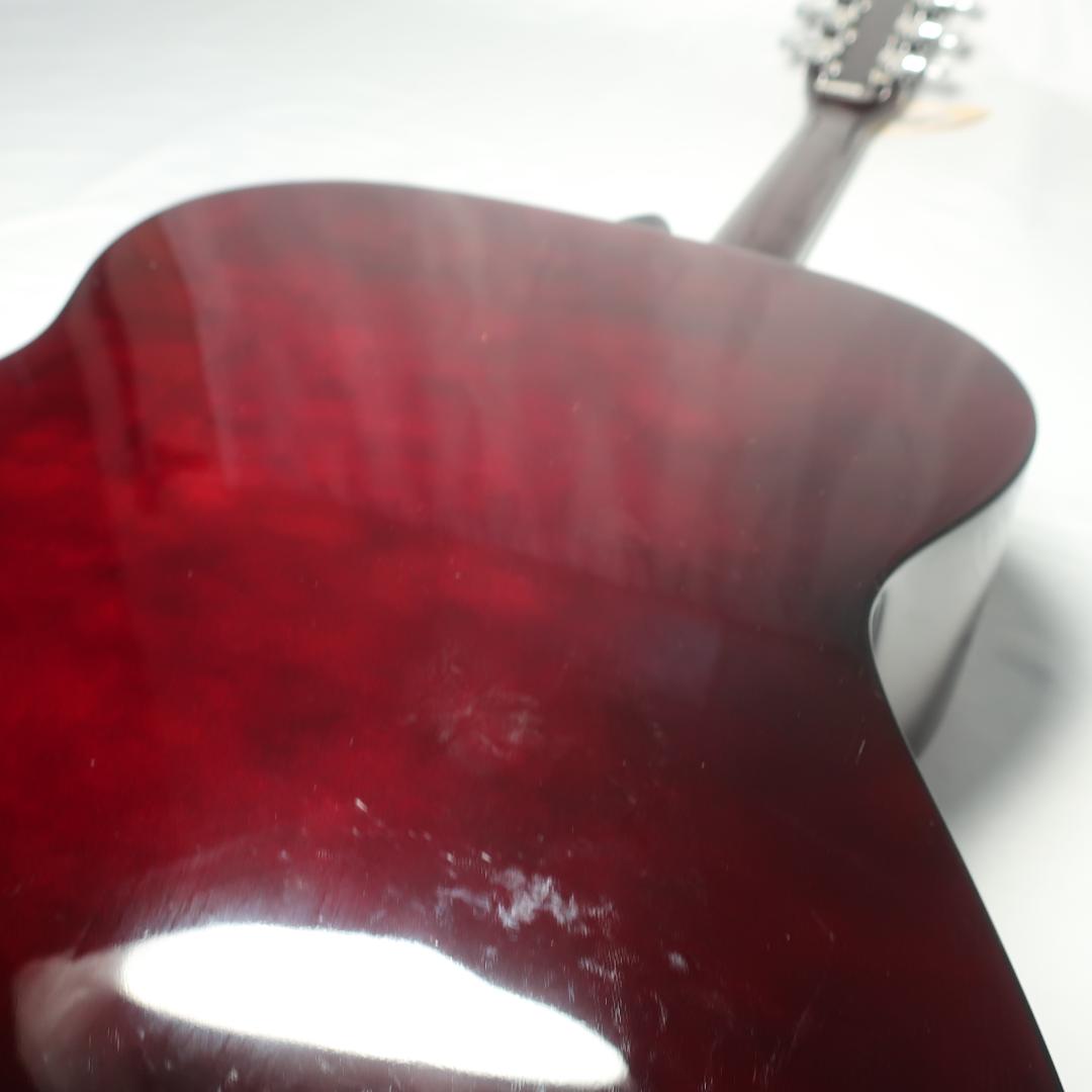 Lumber LFG10 NA アコースティックギター 純正ケース付