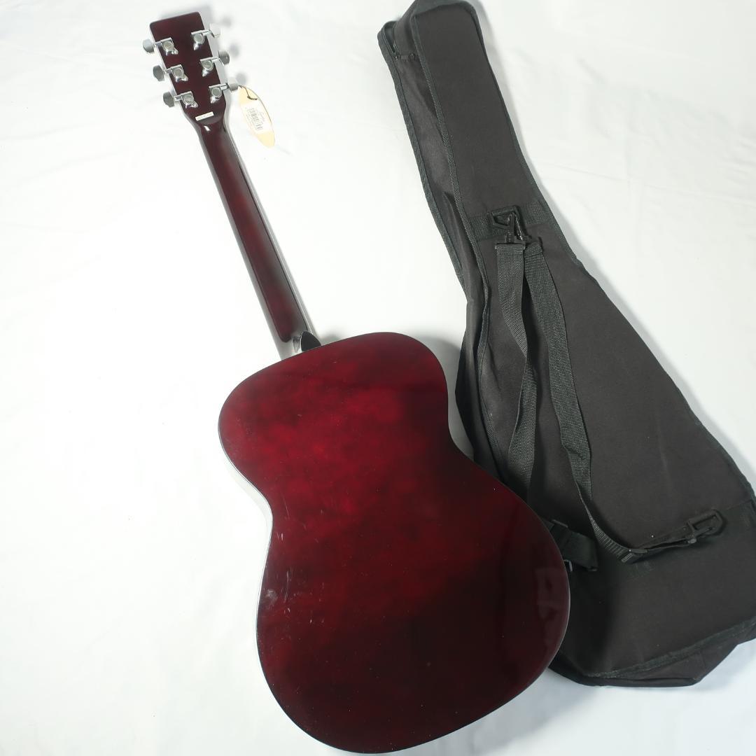 Lumber LFG10 NA アコースティックギター 純正ケース付