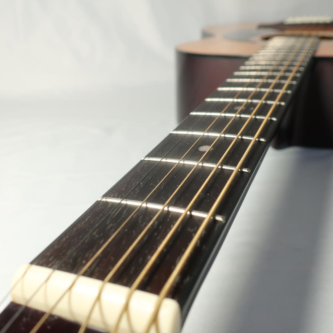 Lumber LFG10 NA アコースティックギター 純正ケース付