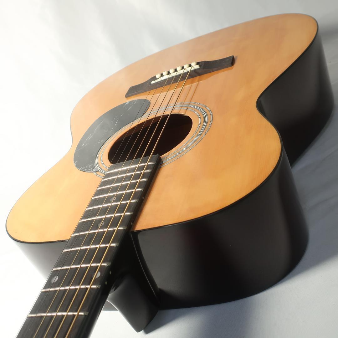 Lumber LFG10 NA アコースティックギター 純正ケース付