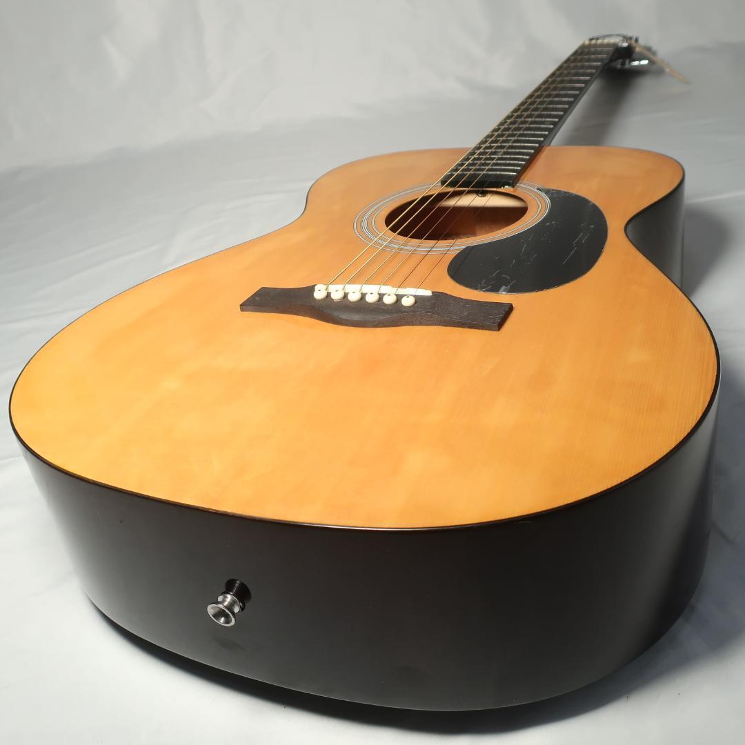 Lumber LFG10 NA アコースティックギター 純正ケース付