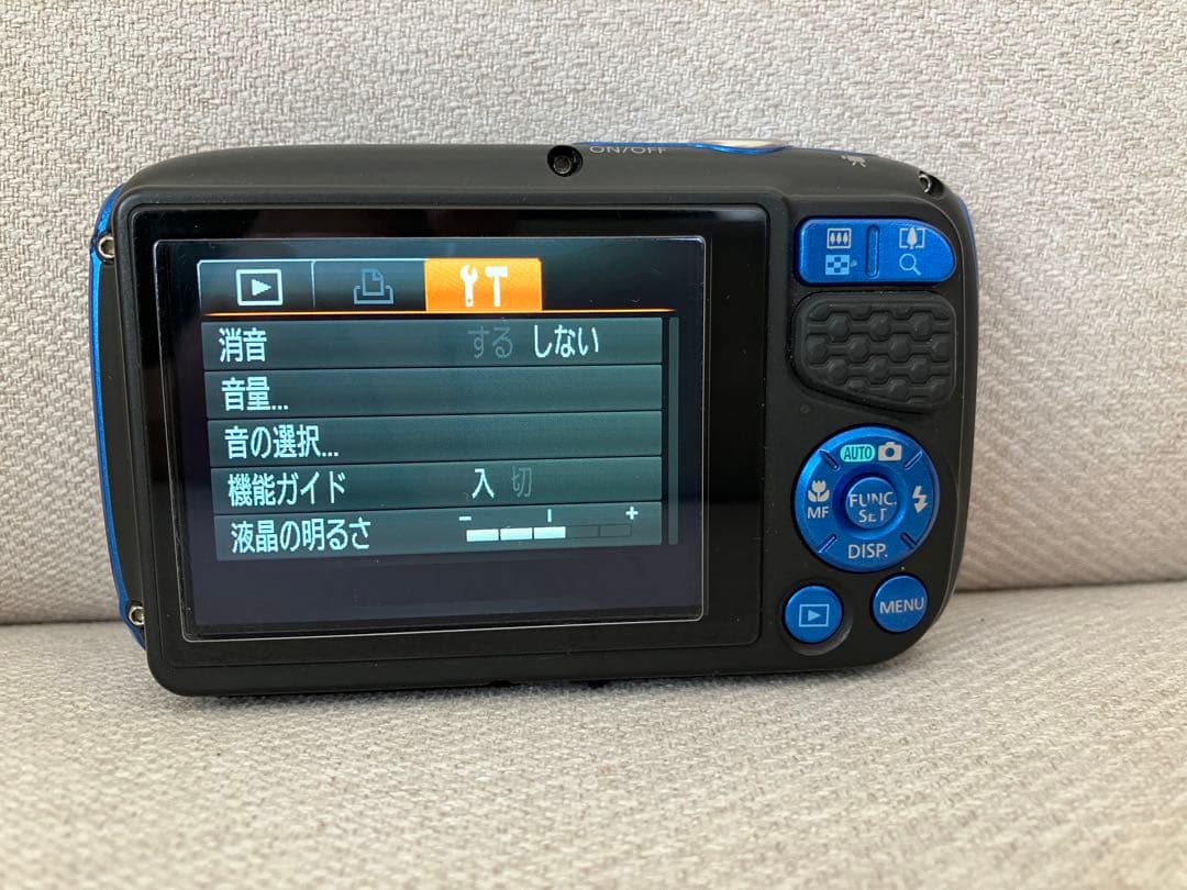 Canon PowerShot D30 コンパクトデジタルカメラ