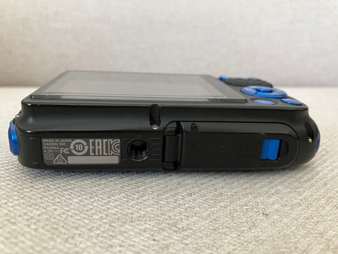 Canon PowerShot D30 コンパクトデジタルカメラ