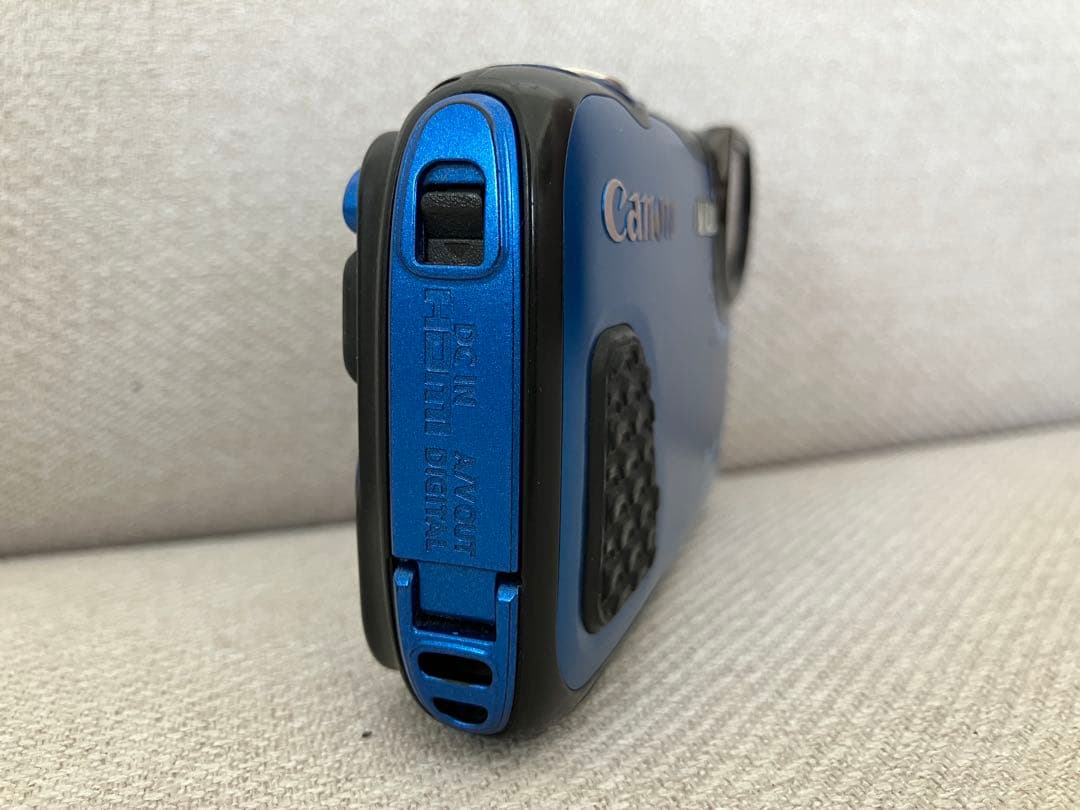 Canon PowerShot D30 コンパクトデジタルカメラ