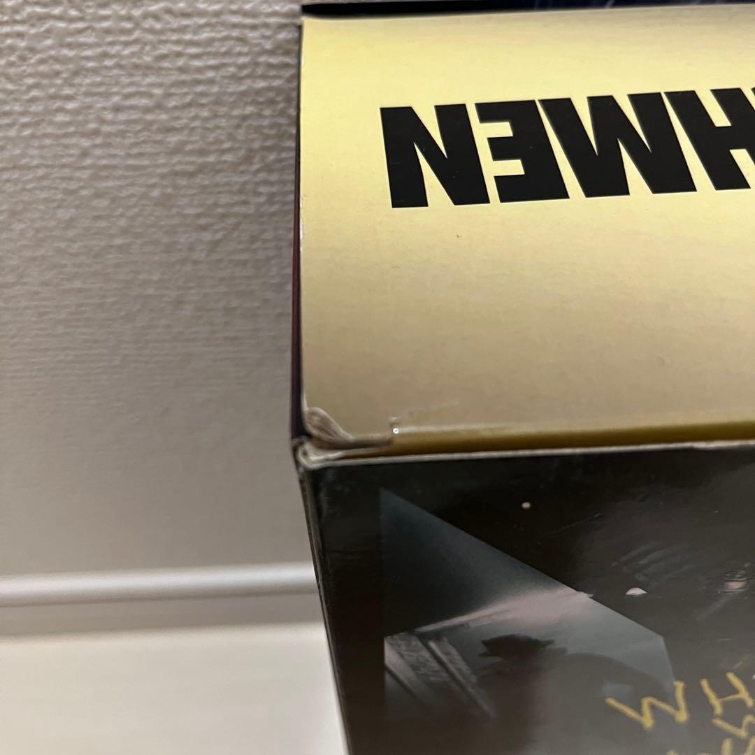 【開封品】ウォッチメン PLAY ARTS改 ロールシャッハ