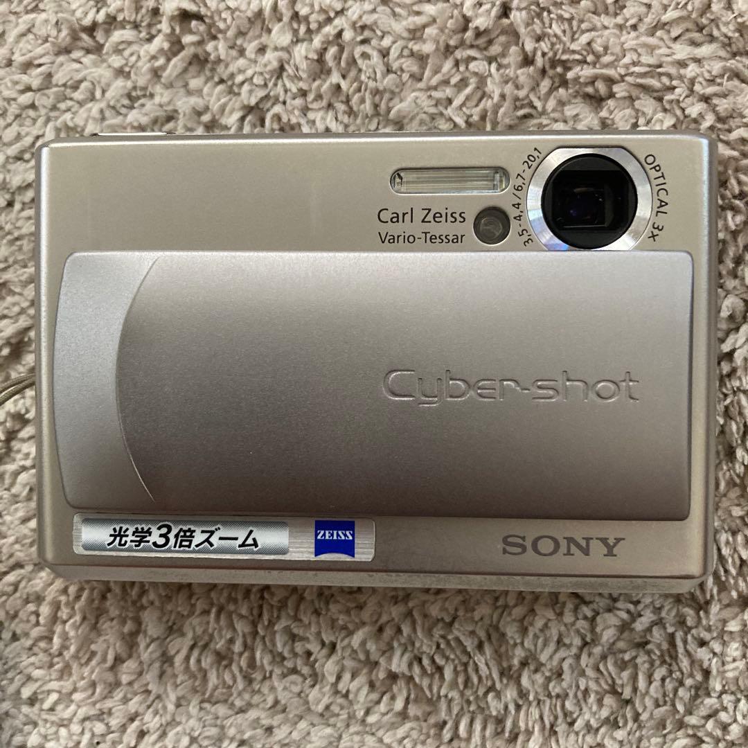 SONY Cyber-shot デジタルカメラ