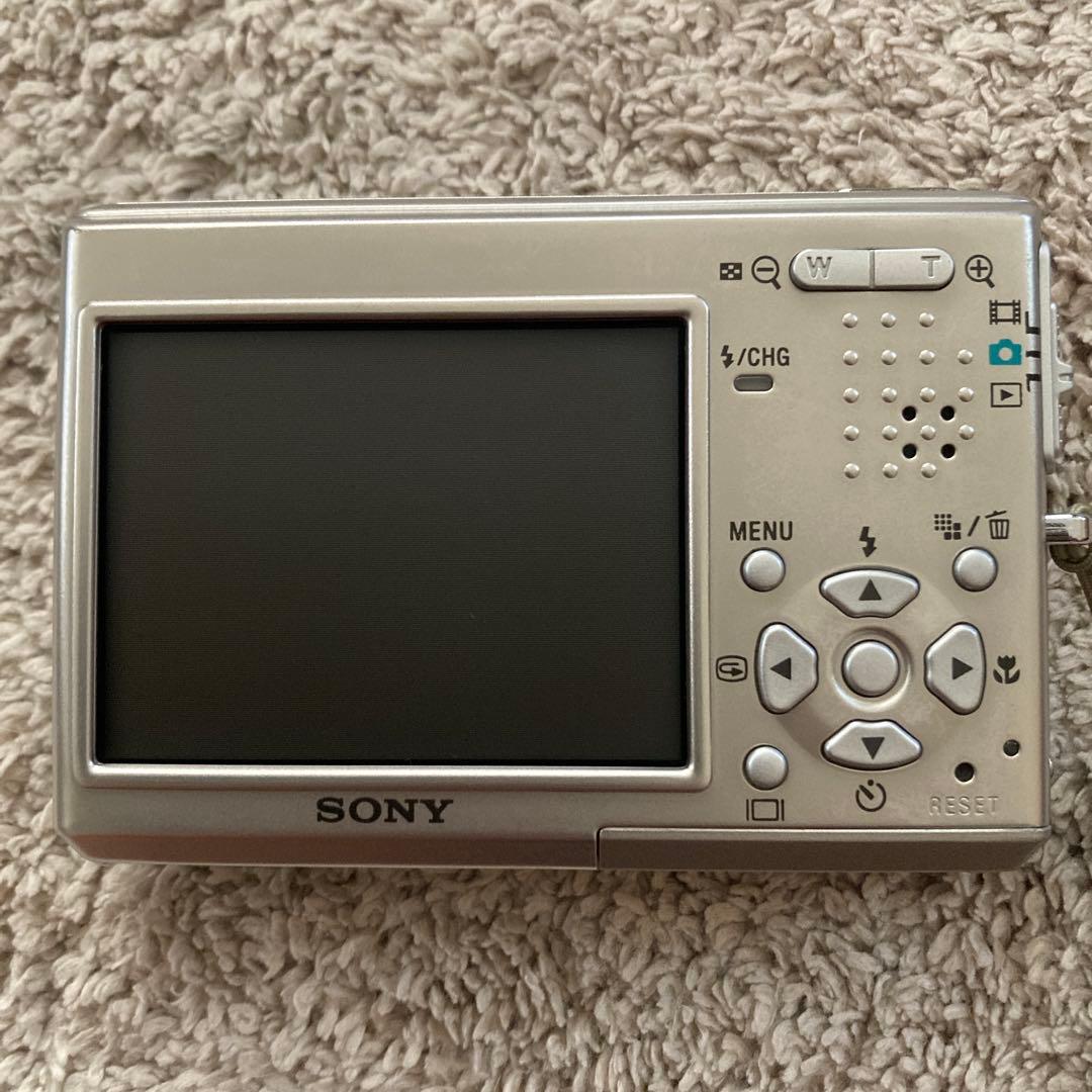 SONY Cyber-shot デジタルカメラ