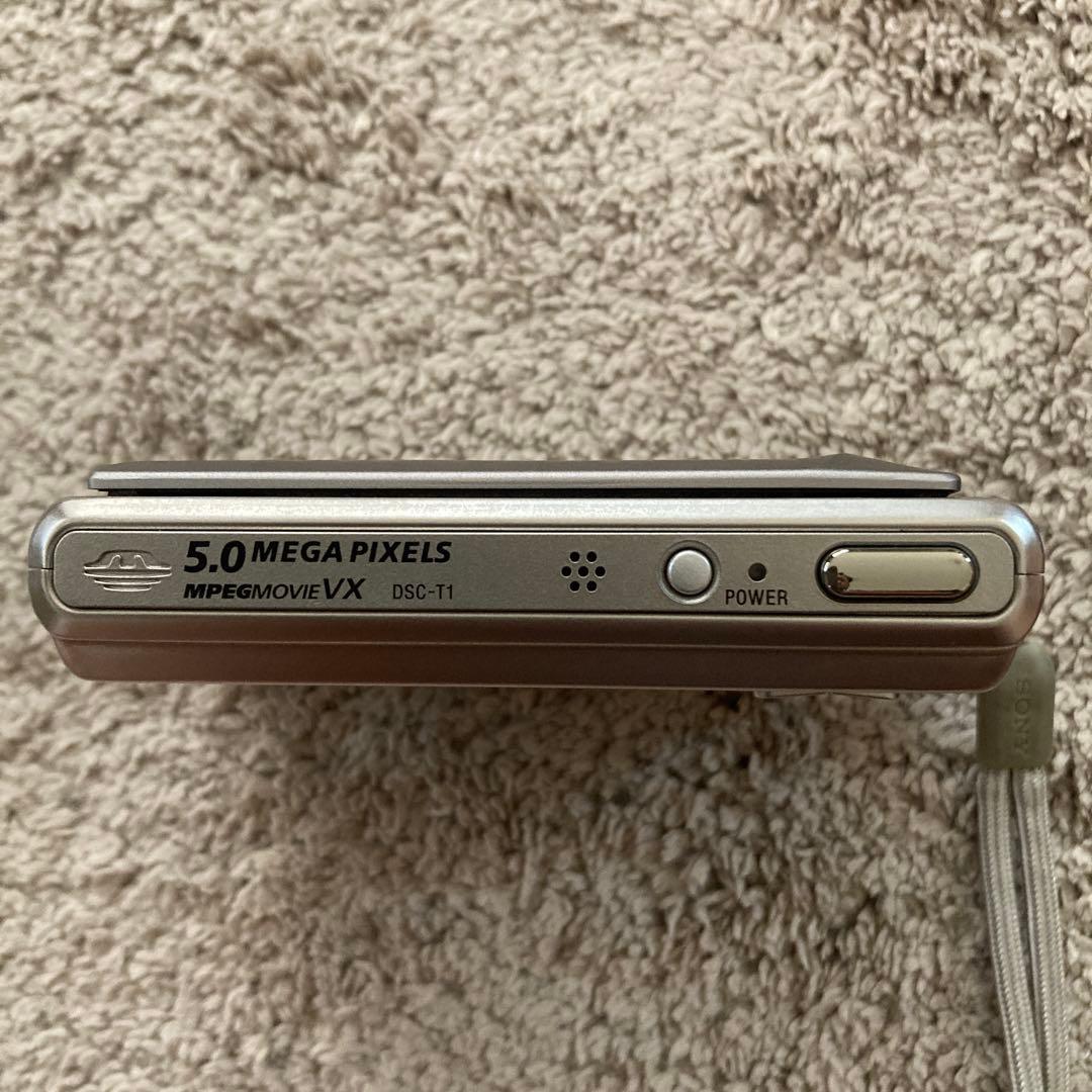 SONY Cyber-shot デジタルカメラ