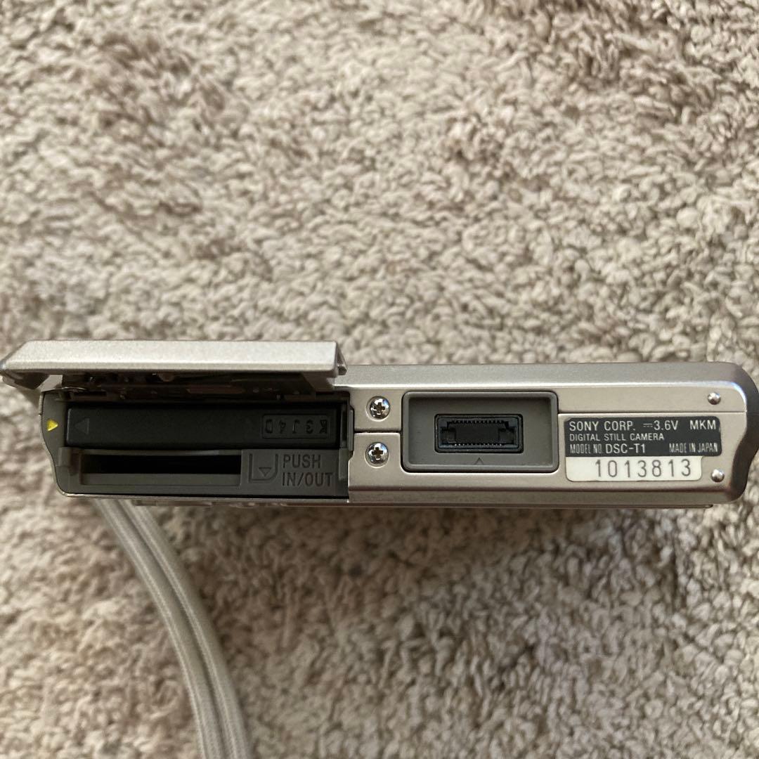 SONY Cyber-shot デジタルカメラ