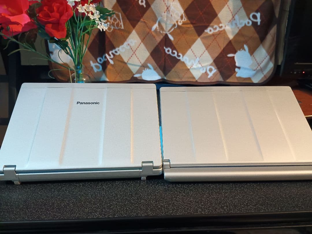 超お買い得ノートパソコン2台セットOffice2024②レッツノート今がチャンス