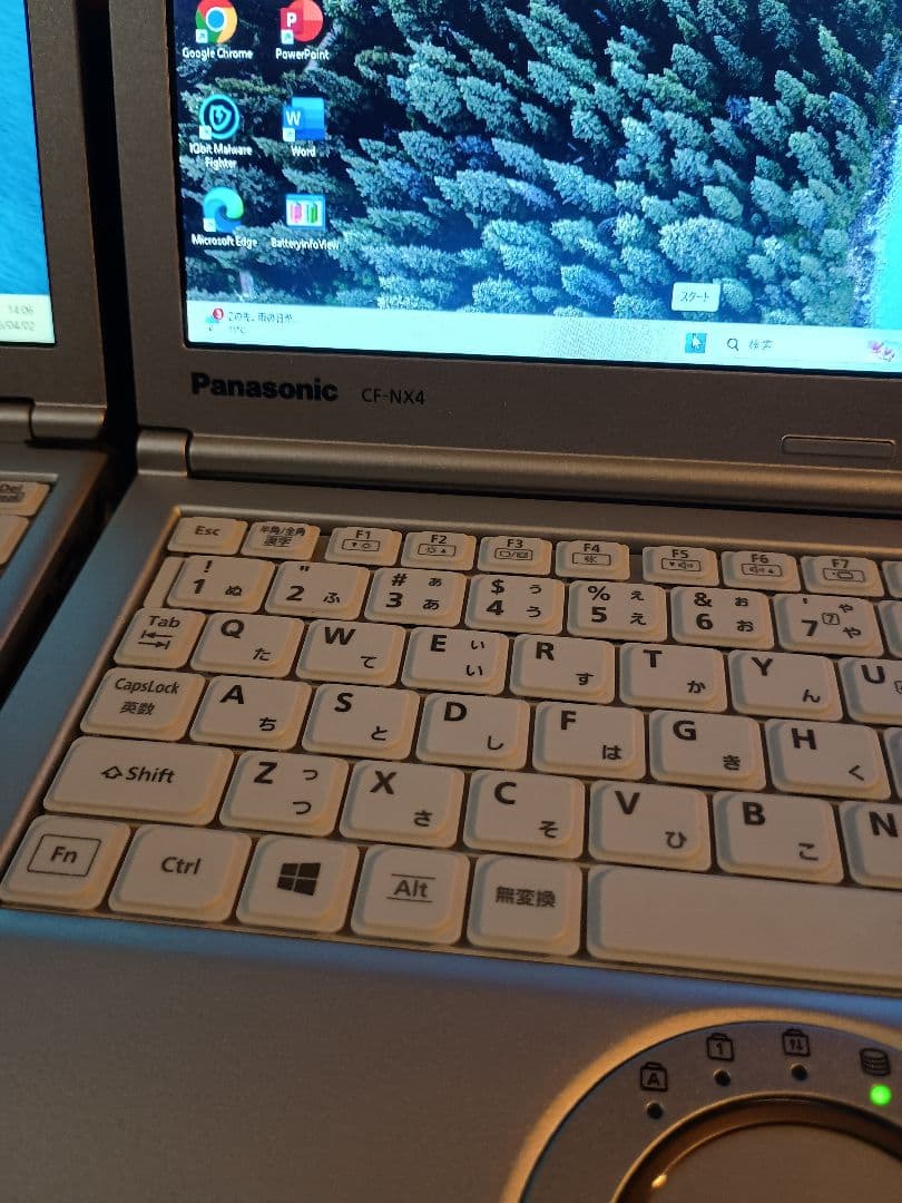 超お買い得ノートパソコン2台セットOffice2024②レッツノート今がチャンス